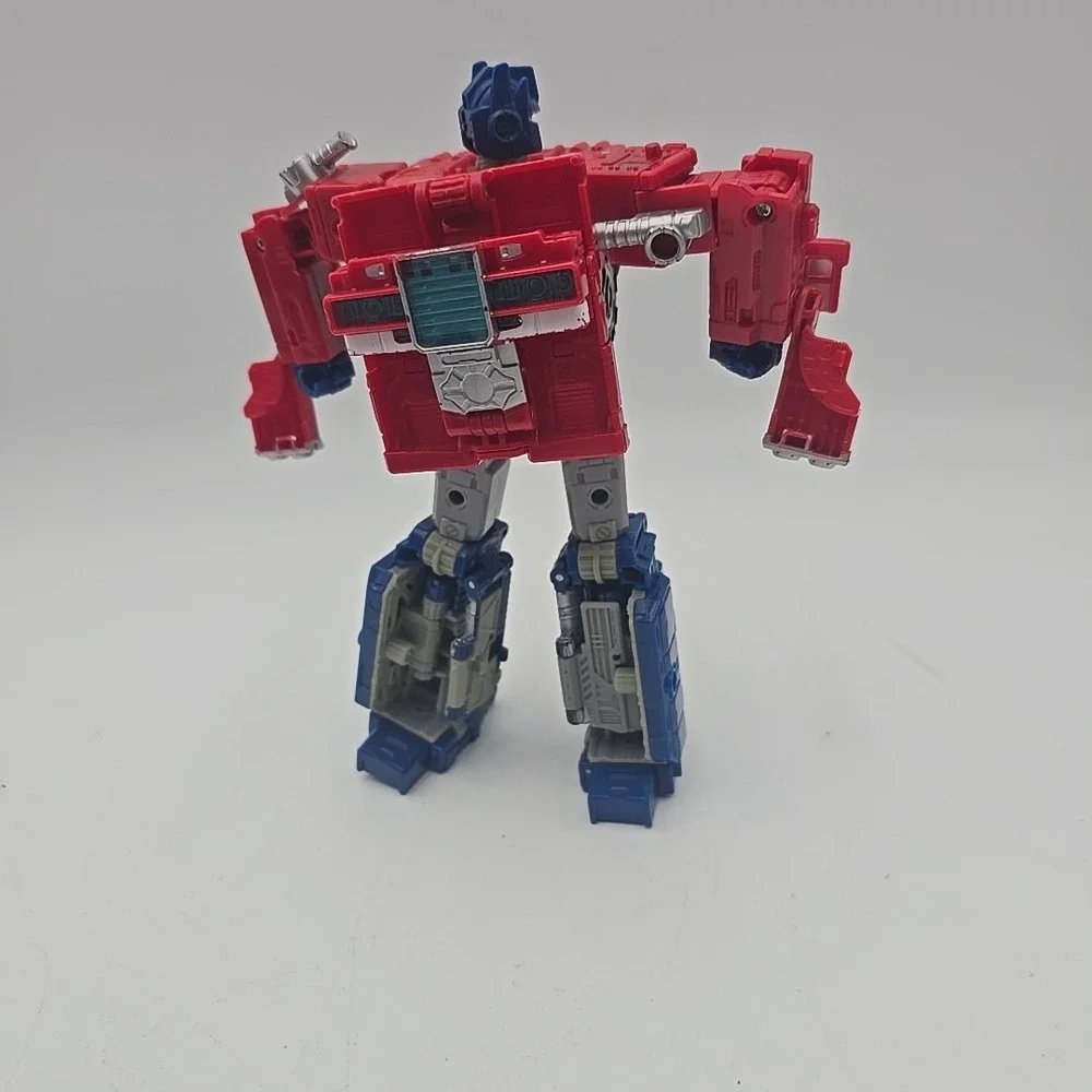 Transformers Premium Finish Optimus Prime Takara GE-01‎ Siege